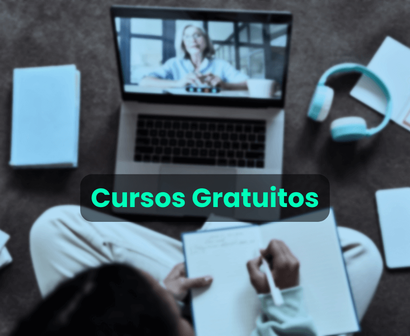 Imagem de cursos gratuitos no site motocorrida.com.br