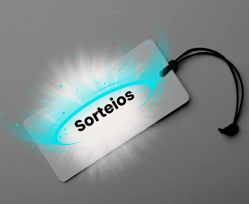 Imagem de sorteios do site motocorrida.com.br