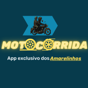 App MotoCorrida dos mototaxistas de Canindé